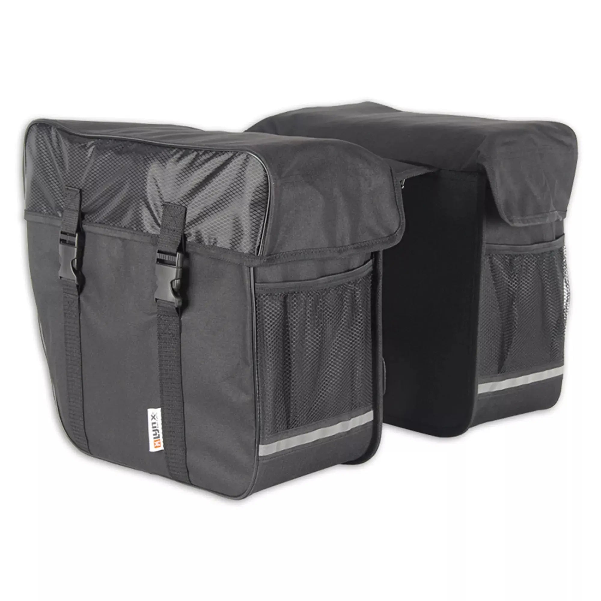 Nylon fietstassen set – fietsaccessoire bij Roxx Bike