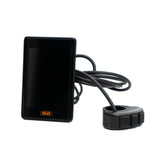 Display voor Roxx e-bike – onderdeel bij Roxx Bike