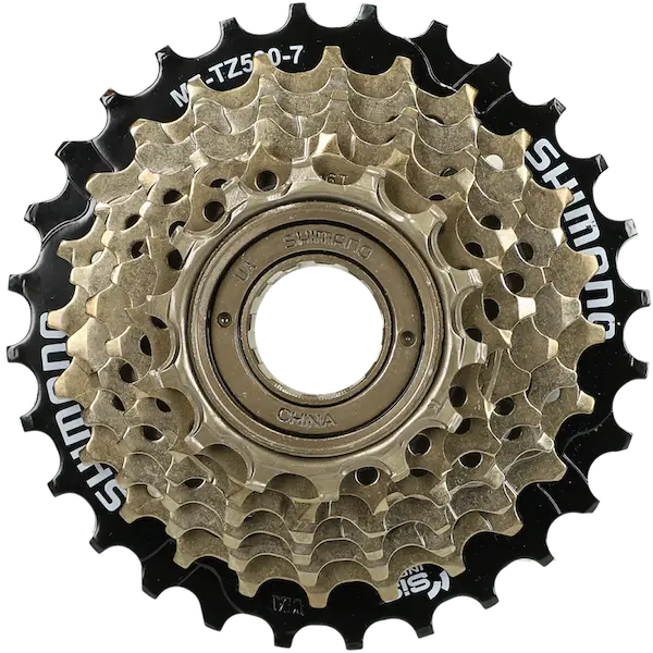 Freewheel – fietsonderdeel bij Roxx Bike