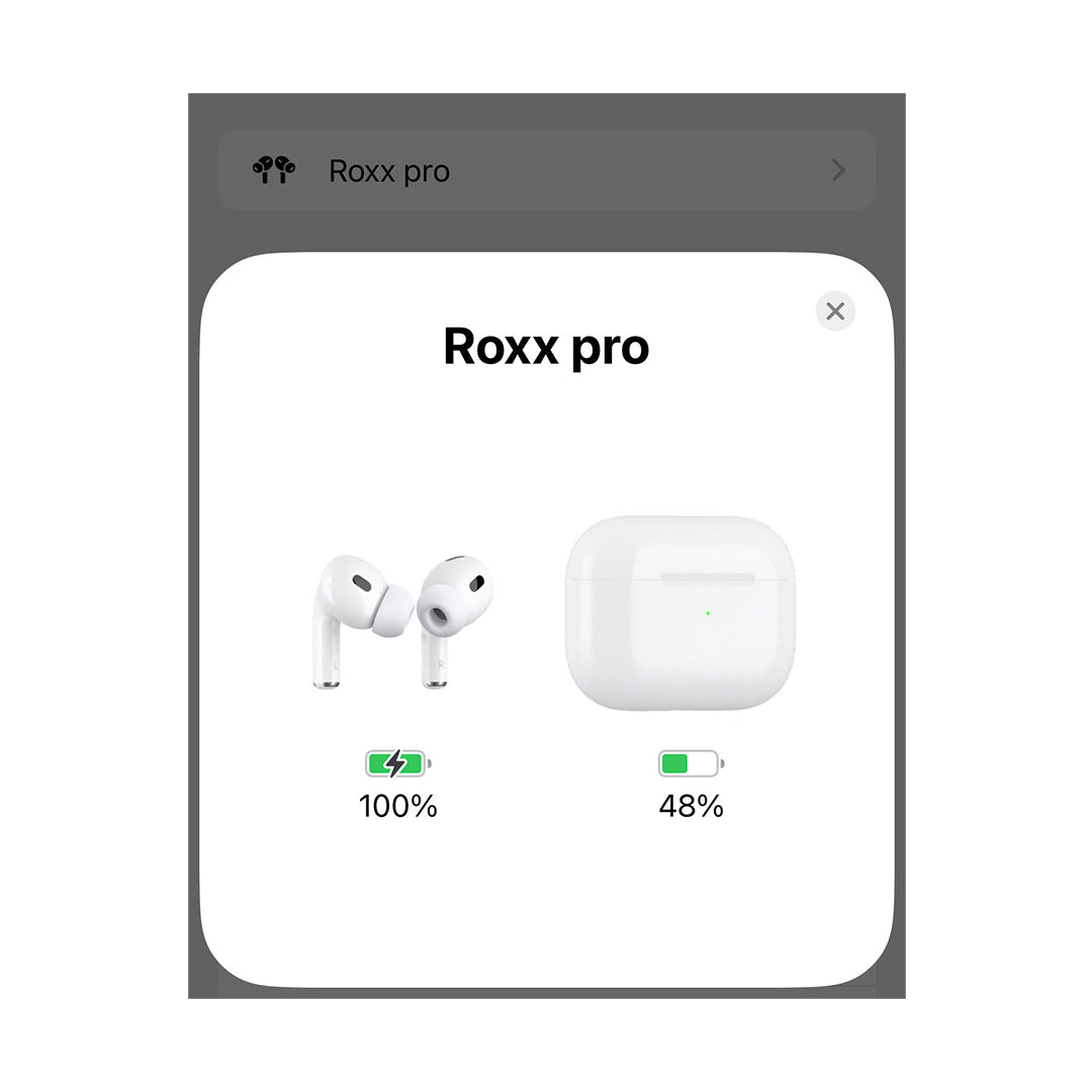 Roxx Pods pro