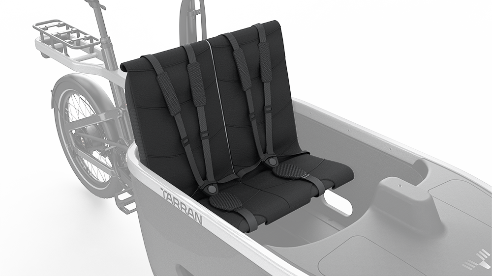 Kinderzit veiligheidsgordel