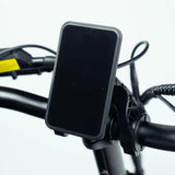 Engwe Engine Pro 2.0 elektrische vouwfiets in zwart, compacte en krachtige e-bike met display en veelzijdig ontwerp.