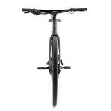 Engwe MapFour N1 Pro grijze elektrische fiets met middenmotor en lichtgewicht frame, geschikt voor stads- en recreatief gebruik