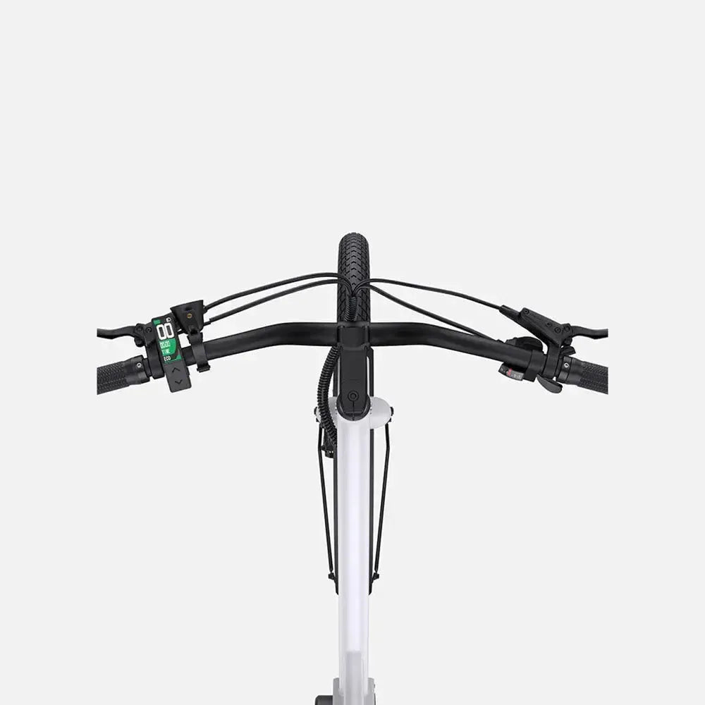 Engwe P275 ST Oranje elektrische fiets met lage instap, comfortabele e-bike voor woon-werk en recreatief gebruik