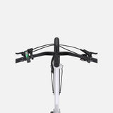 Engwe P275 ST Oranje elektrische fiets met lage instap, comfortabele e-bike voor woon-werk en recreatief gebruik