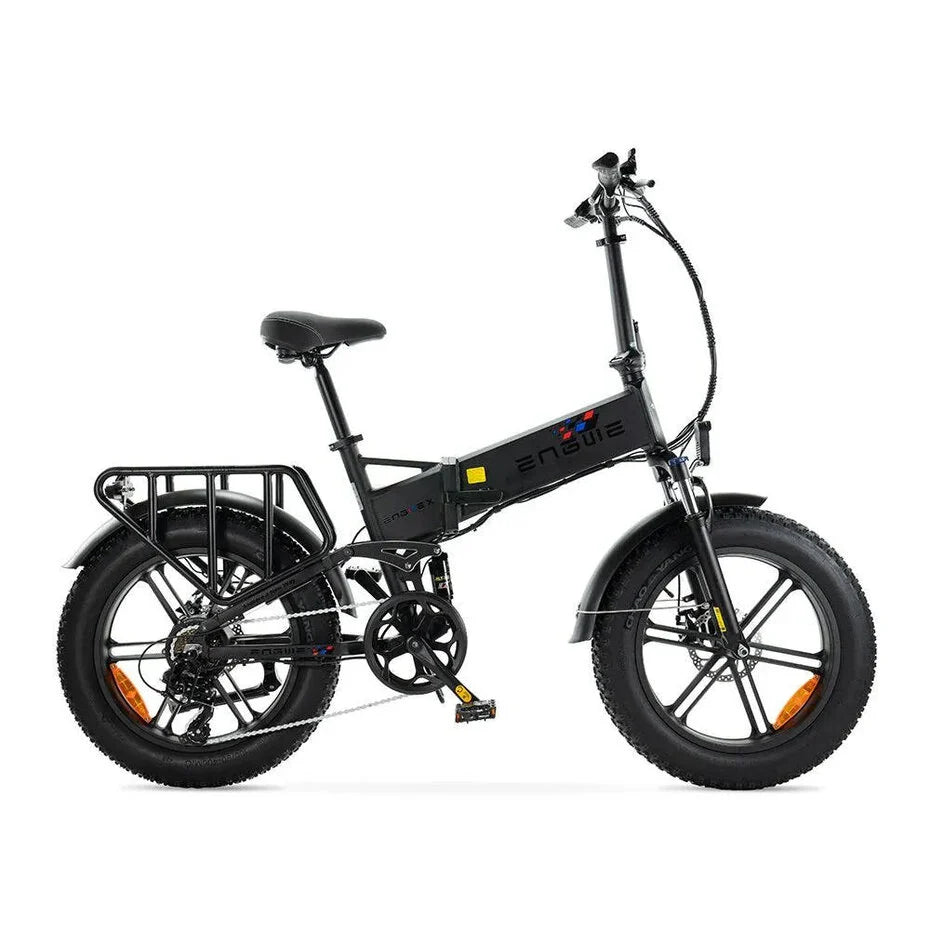 Engwe Engine X opvouwbare elektrische fatbike