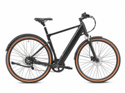 Roxx Gravel Black - Een comfortabele e-bike voor dagelijks woon-werkverkeer