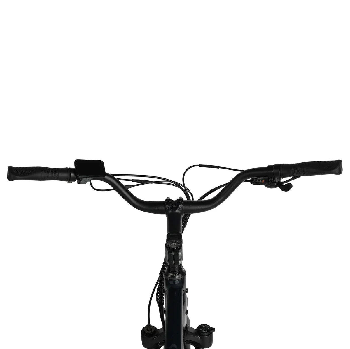 Maxtron Urban7 beige elektrische fiets voor dagelijks gebruik, comfortabel en geschikt voor stadsritten en woon-werkverkeer.