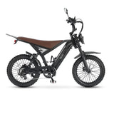 OUXI GT20 Pro Zwart – Skinnybike