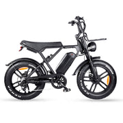OUXI H9 elektrische fatbike