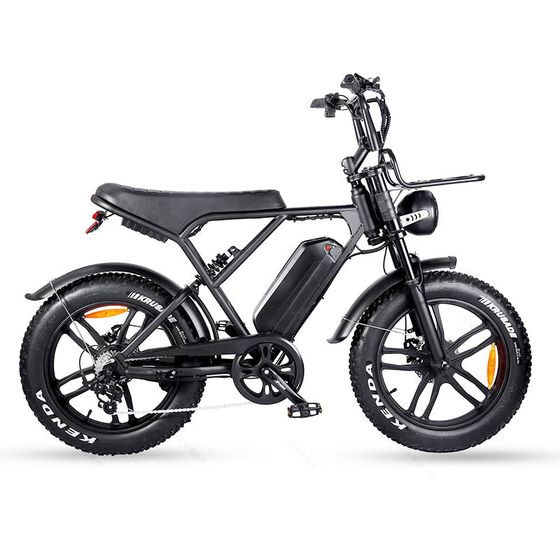 OUXI H9 elektrische fatbike