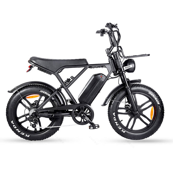 OUXI H9 elektrische fatbike