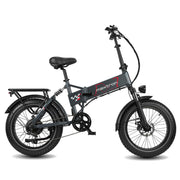 Maxtron Polaris Grijs elektrische fatbike