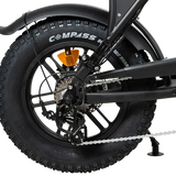 V20 mini fatbike 16 inch
