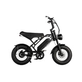 Qmwheel V20 mini fatbike 16 inch in doos, compacte en robuuste fatbike voor avontuurlijke ritten