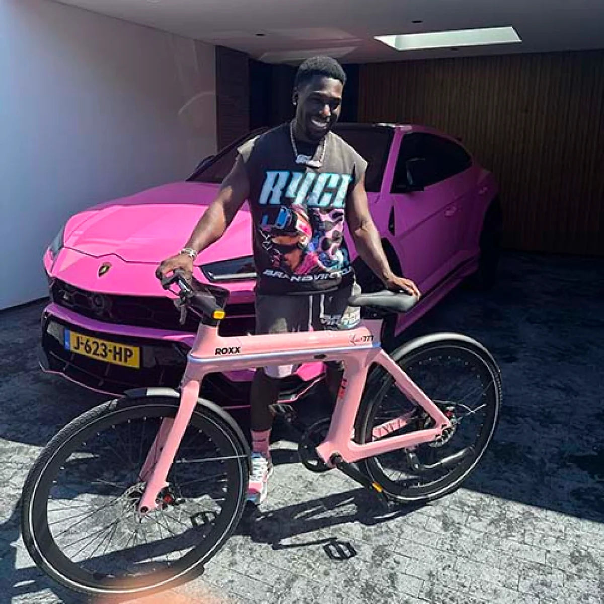 Roxx Bike