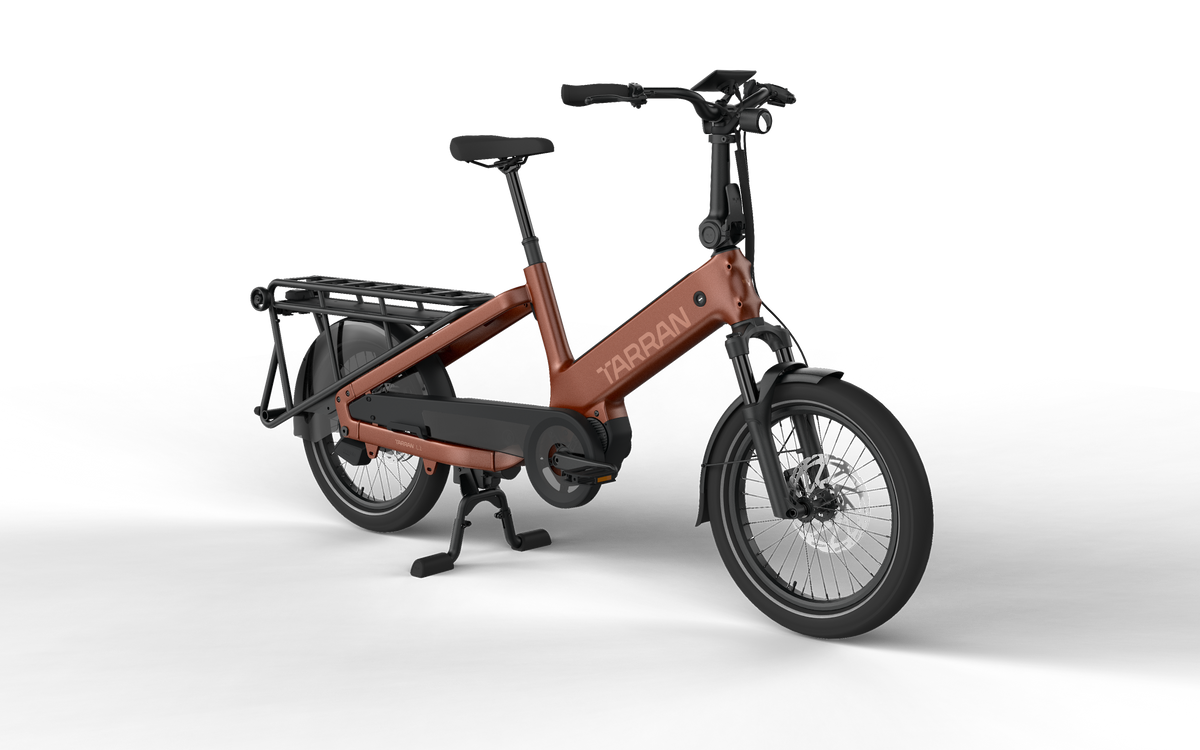 Tarran TL1 Bronze longtail e-bike