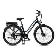 Maxtron Urban7 Blauw elektrische stadsfiets