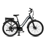Maxtron Urban7 Blauw elektrische stadsfiets