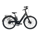 Vogue Nova Zwart – Automatische e-bike met riemaandrijving