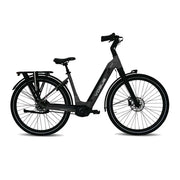 Vogue Prestige Zwart – Elektrische Fiets Lage Instap