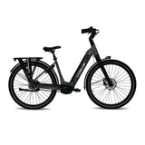 Vogue Prestige Zwart – Elektrische Fiets Lage Instap