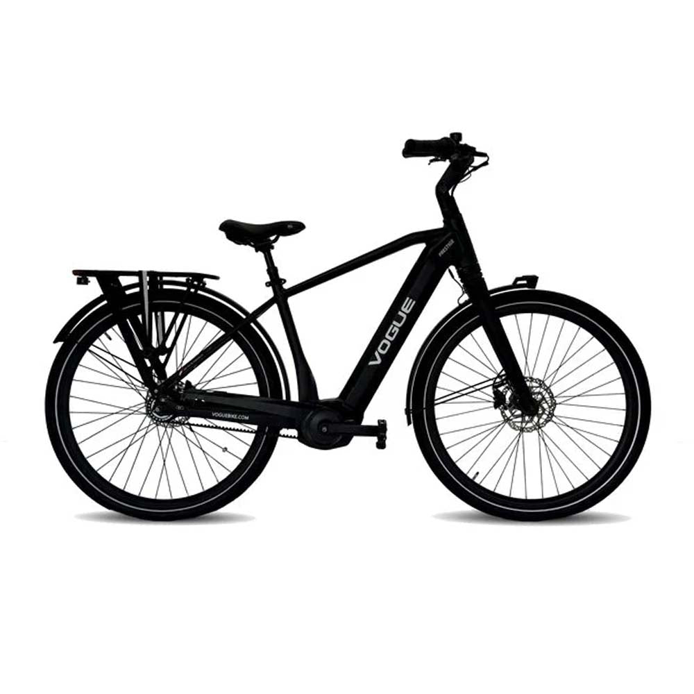 Vogue Prestige Man – Elektrische Herenfiets | Middenmotor