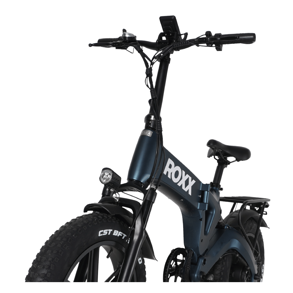 petticoat Verwoesting Smelten Roxx Bike - When e-bike meets life